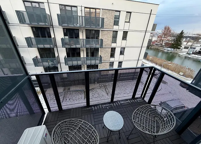 Marina - Portovo Apartman *