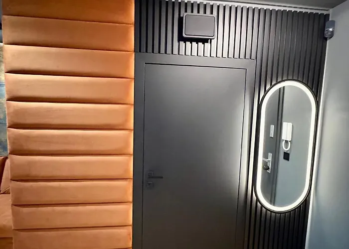 Marina - Portovo Apartment Danzig