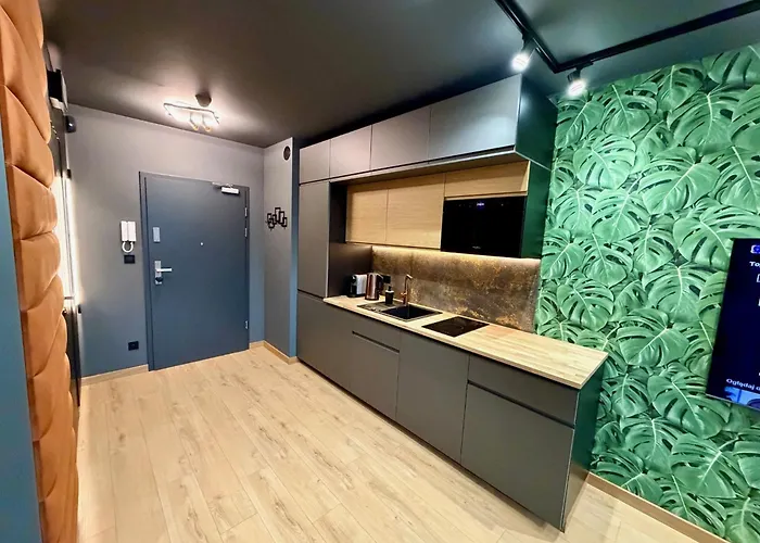 Marina - Portovo Apartament Gdańsk