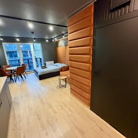 Apartamento Marina - Portovo Gdańsk