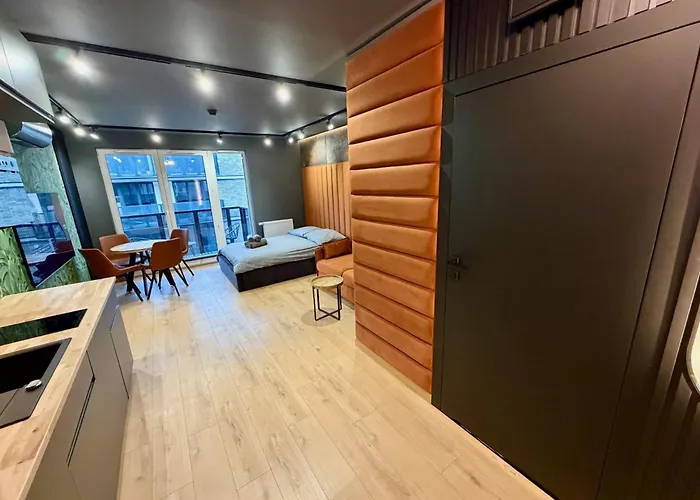 Apartamento Marina - Portovo Gdańsk